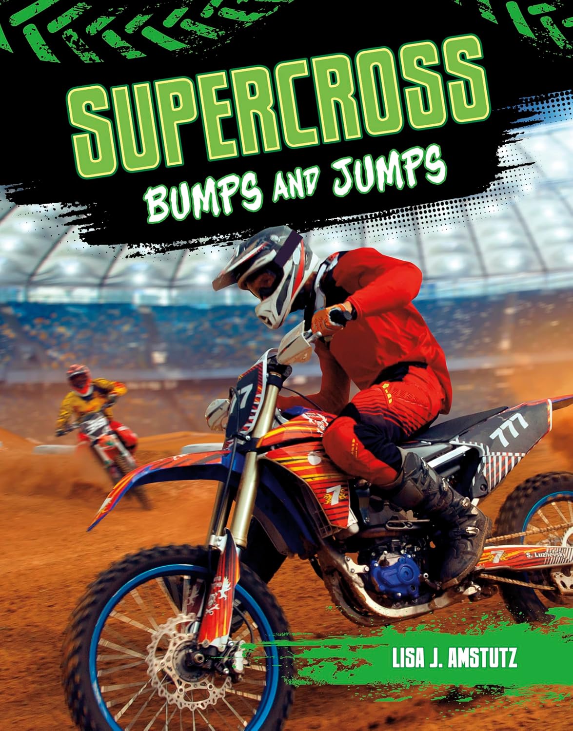 Supercross: Bumps and Jumps (Dirt Bike Blast) (Spark: Dirt Bike Blast)