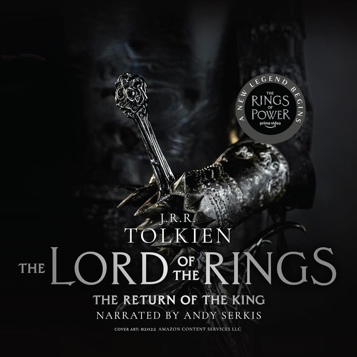The Return of the King: Lord of the Rings, Book 3