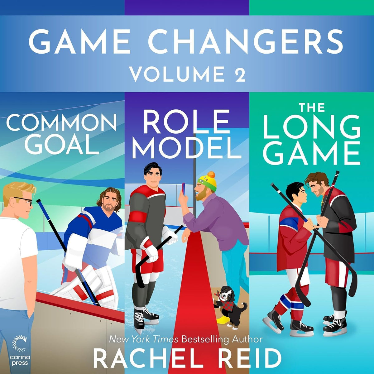 Game Changers Volume 2