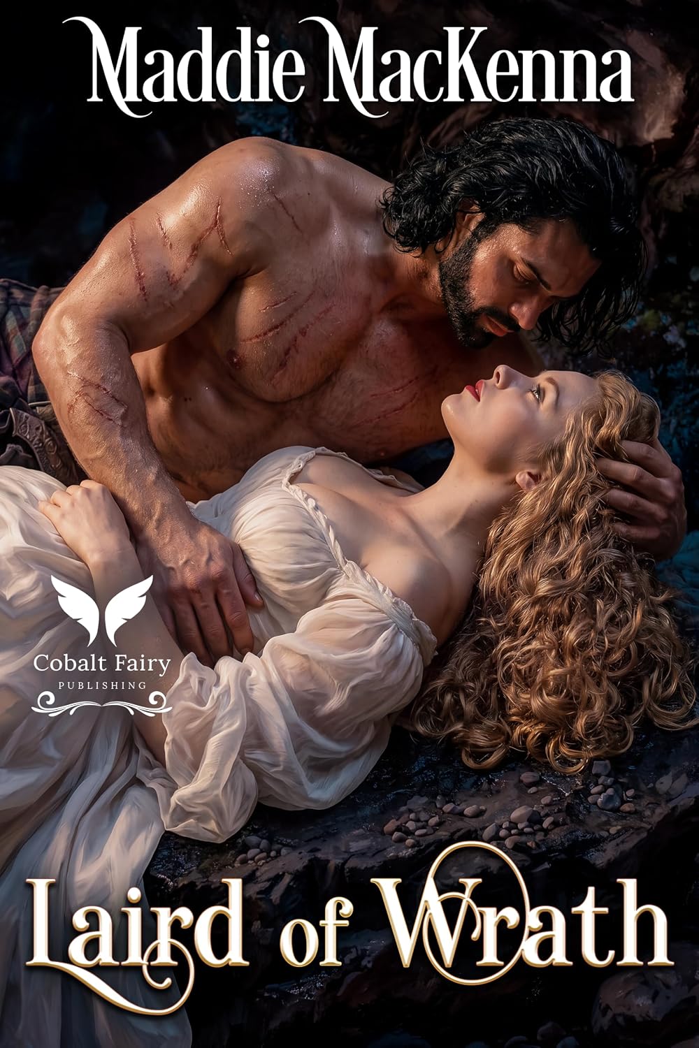 Laird of Wrath: A Scottish Medieval Historical Romance (Highland Protectors Book 3)