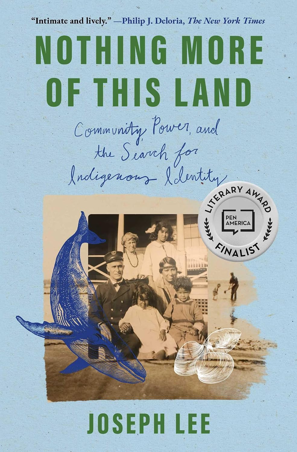 Nothing More of This Land: Community, Power, and the Search for Indigenous Identity