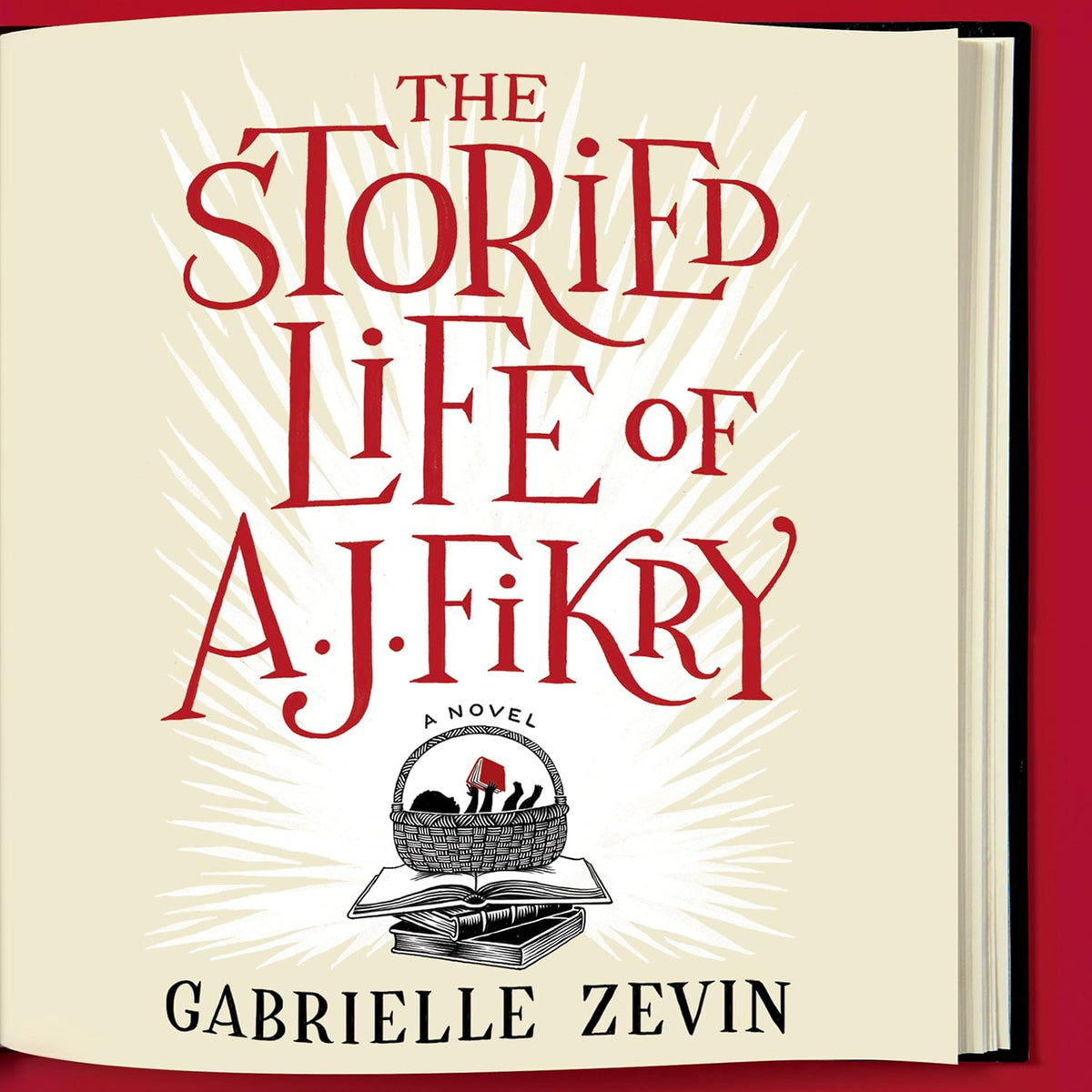 The Storied Life of A. J. Fikry