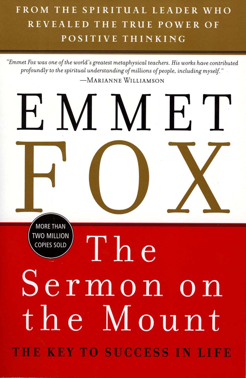 The Sermon on the Mount: The Key to Success in Life