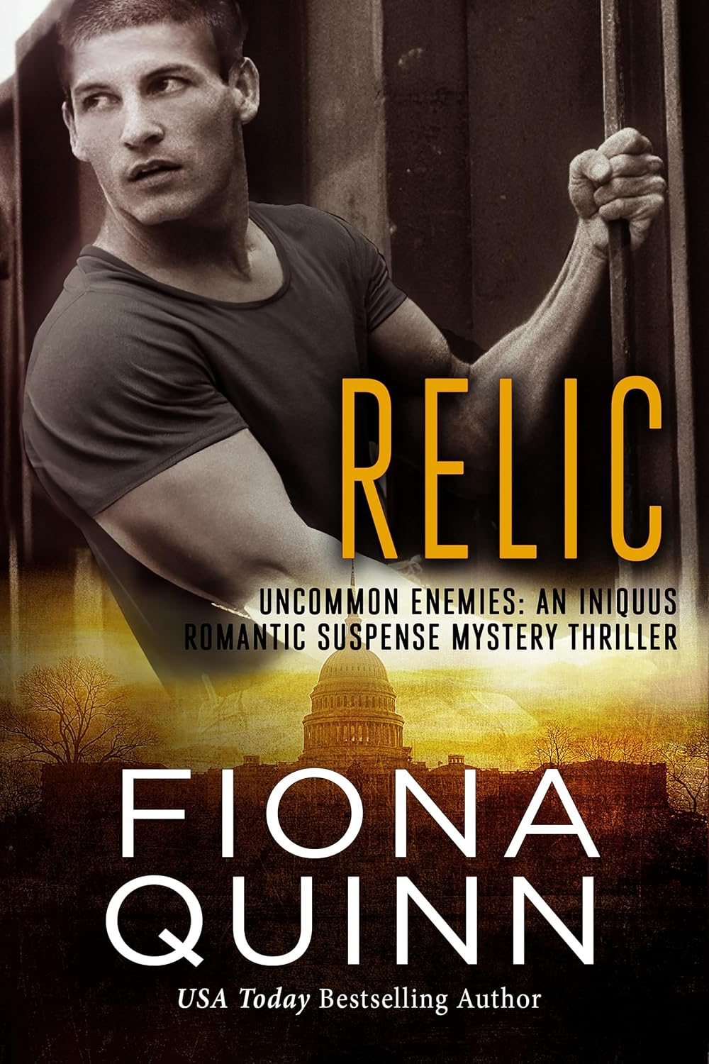 Relic (Uncommon Enemies Book 2)