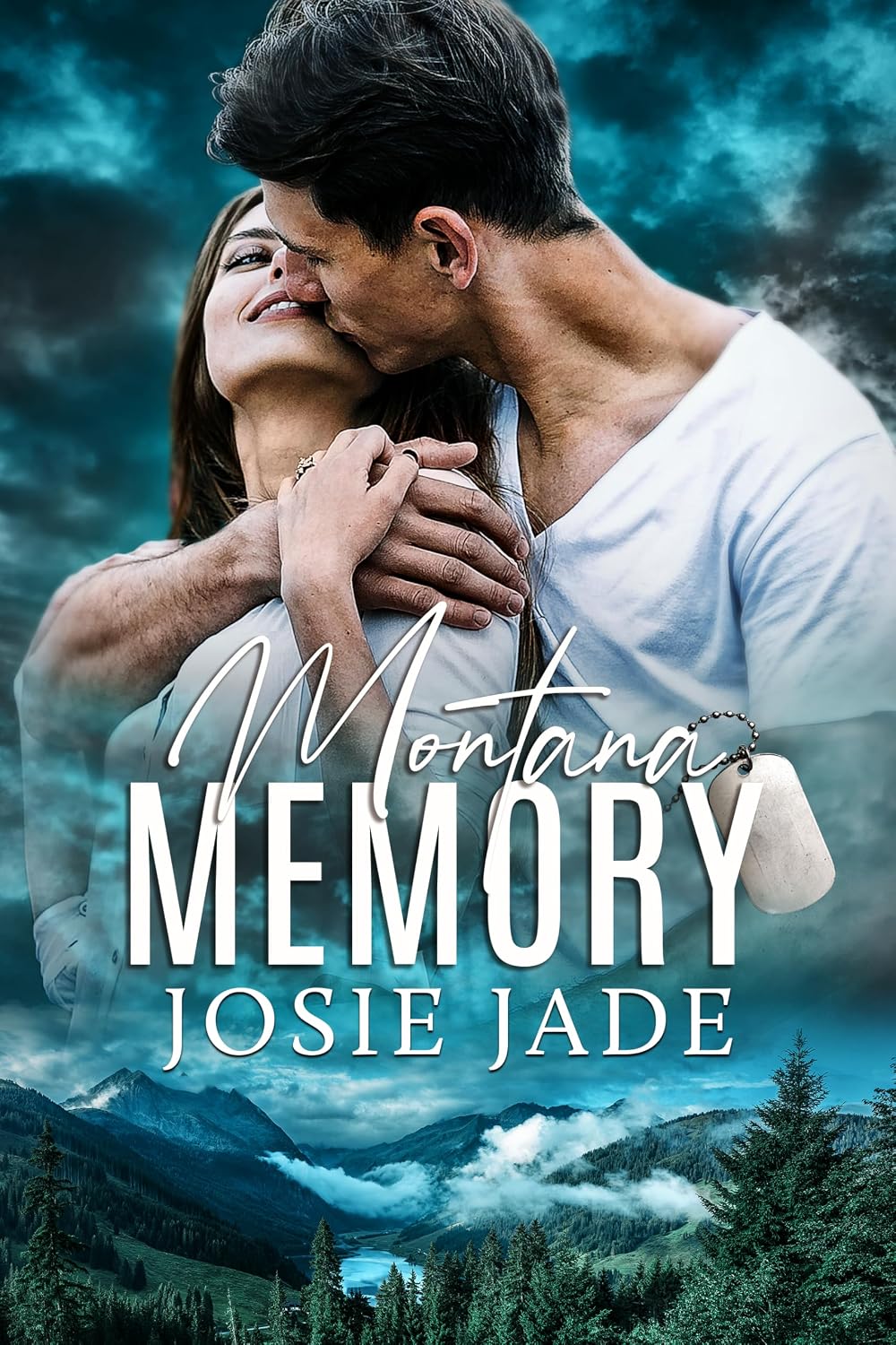 Montana Memory (Resting Warrior Ranch Book 10)