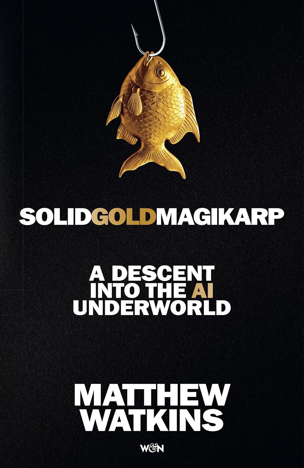 SolidGoldMagikarp: A Descent Into the AI Underworld