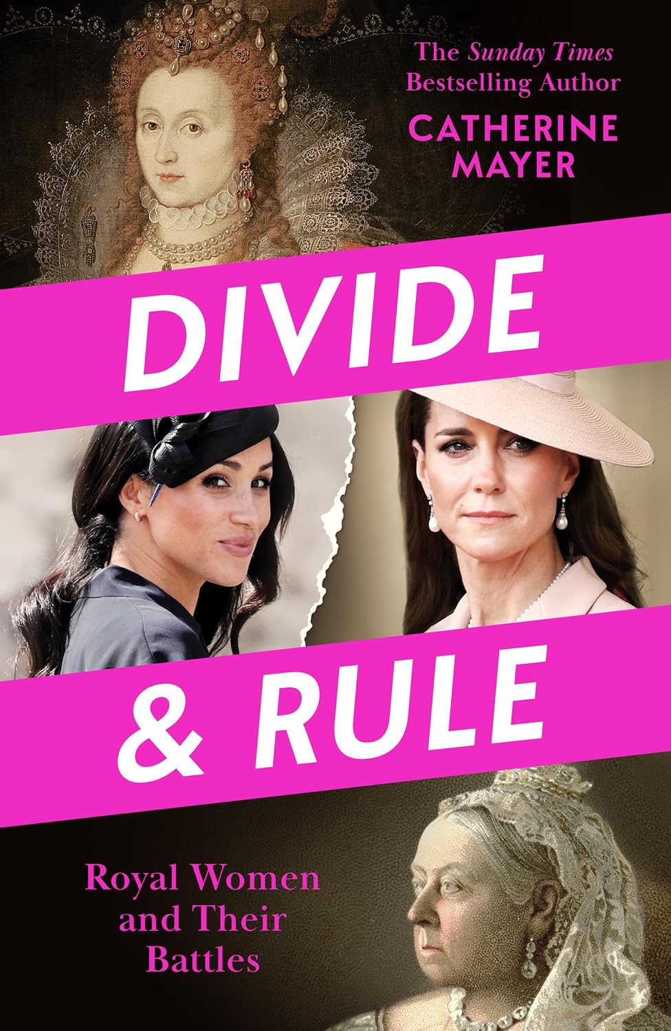Divide and Rule: Discover the real lives of royal women past and present with this groundbreaking, feminist analysis of the British monarchy – new for 2026