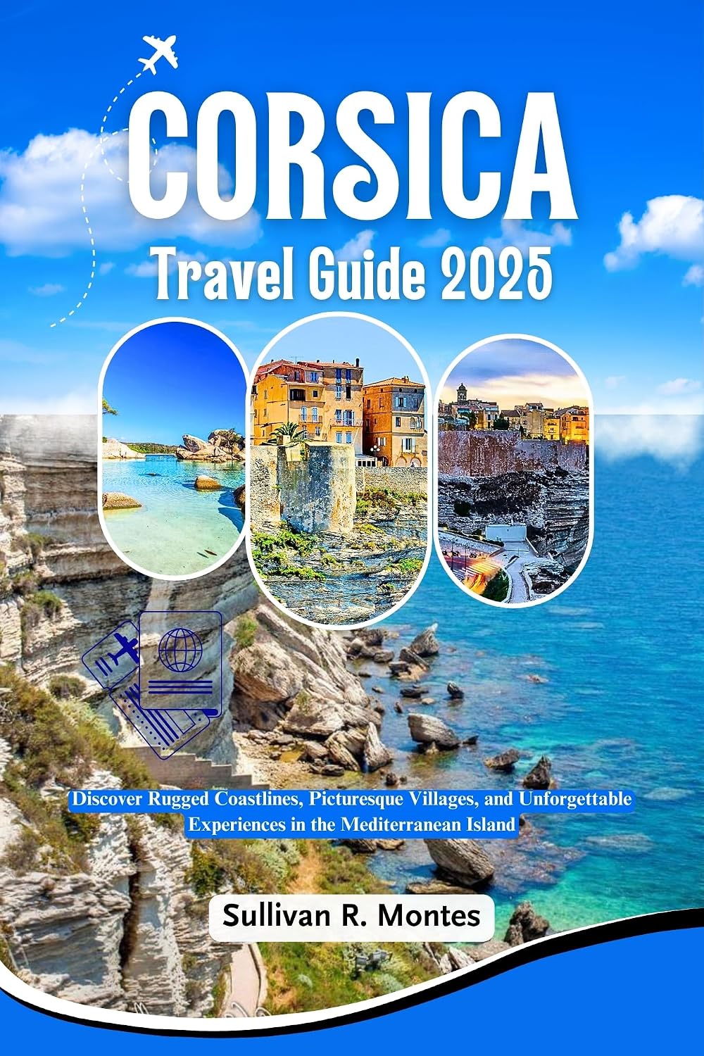 Corsica Travel Guide 2025: Discover Rugged Coastlines, Picturesque Villages, and Unforgettable Outdoor Adventures in the Mediterranean Island (Pathways ... Comprehensive Travel Guides Book 10)