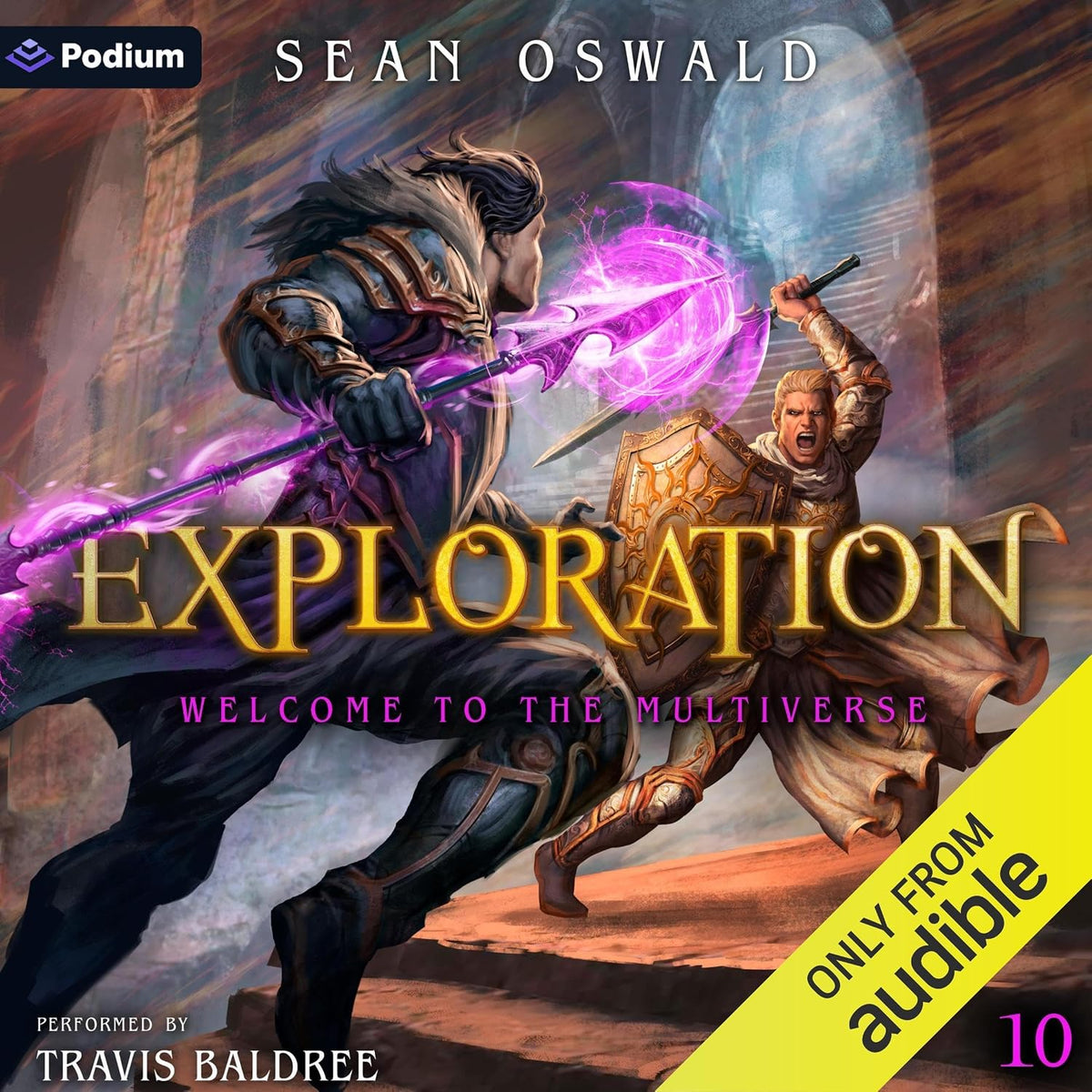 Exploration: Welcome to the Multiverse, Book 10
