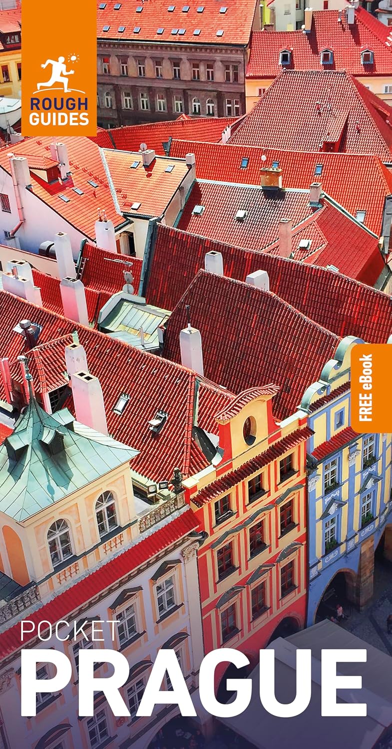 Rough Guides Pocket Prague: Travel Guide with eBook (Pocket Rough Guides)