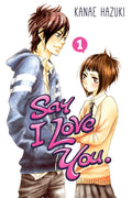 Say I Love You. Vol. 1