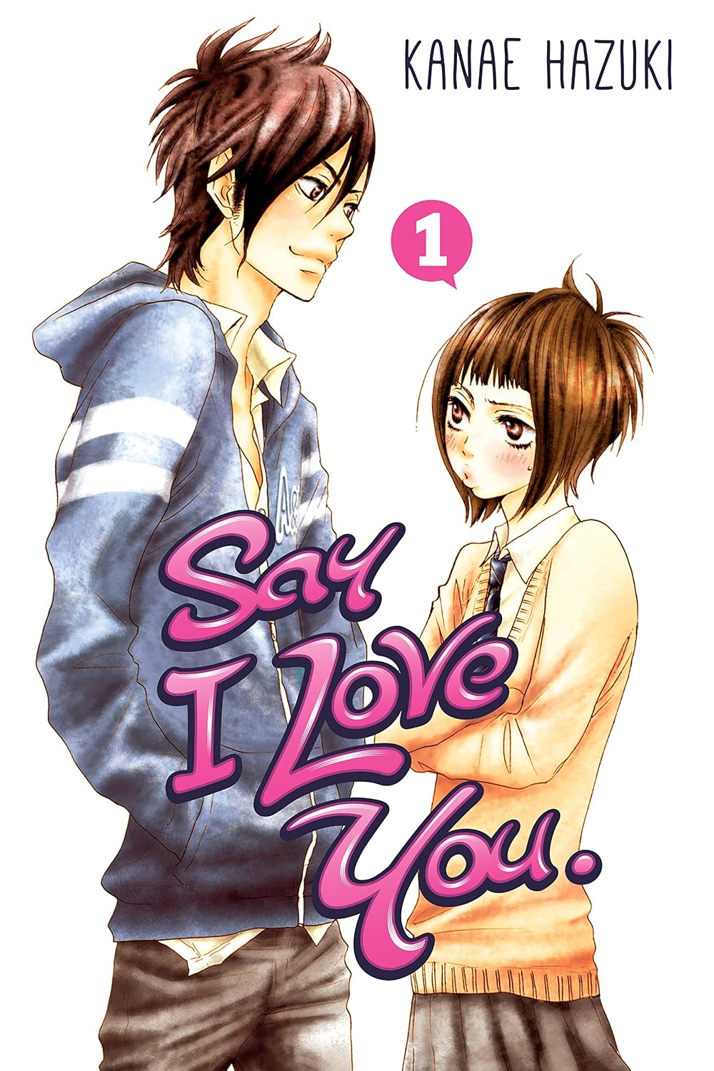 Say I Love You. Vol. 1