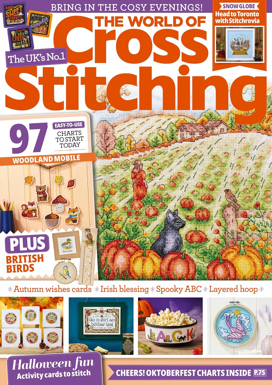 The World of Cross Stitching | October 2026