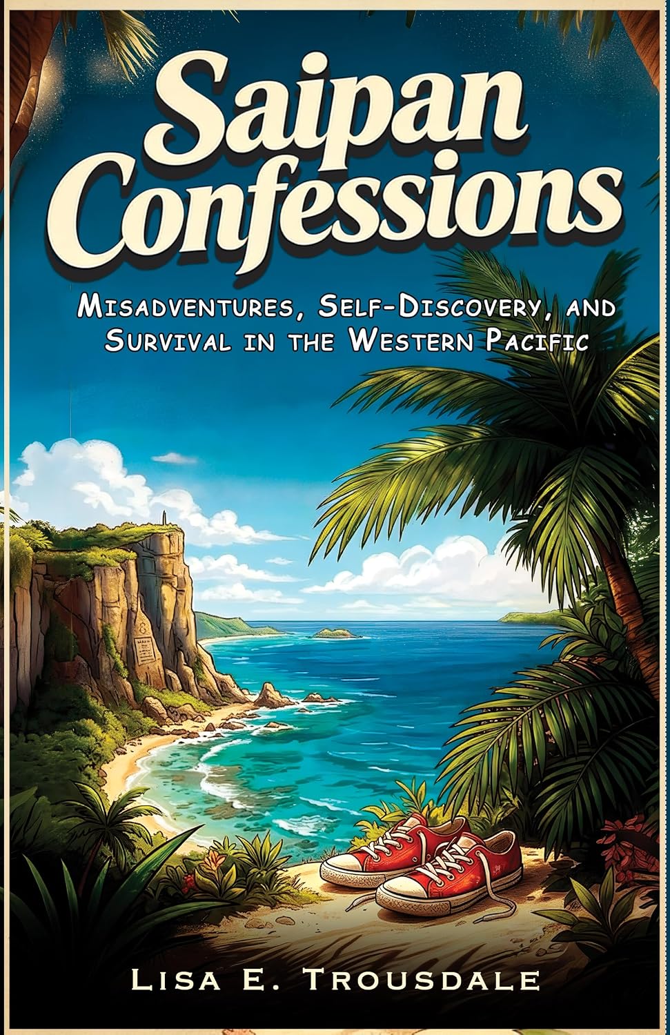 Saipan Confessions: Misadventures, Self-Discovery, and Survival in the Western Pacific
