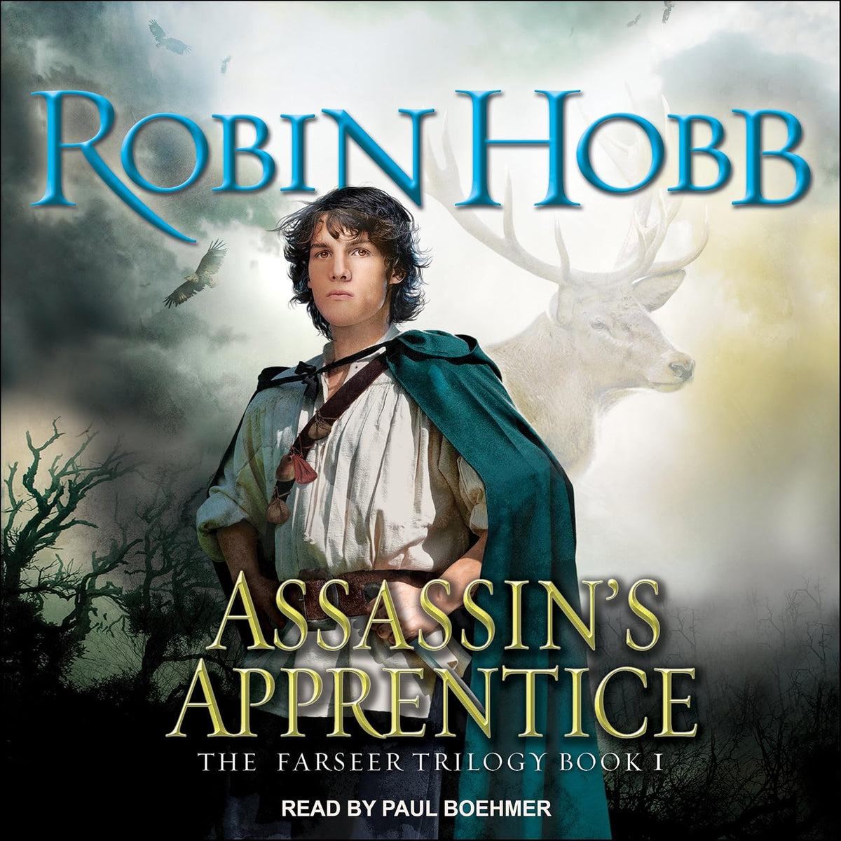 The Farseer: Assassin's Apprentice