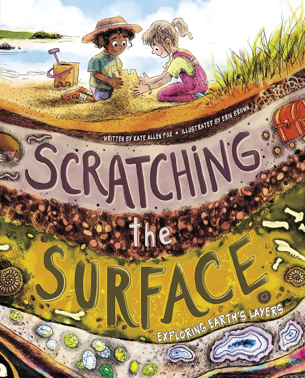 Scratching the Surface