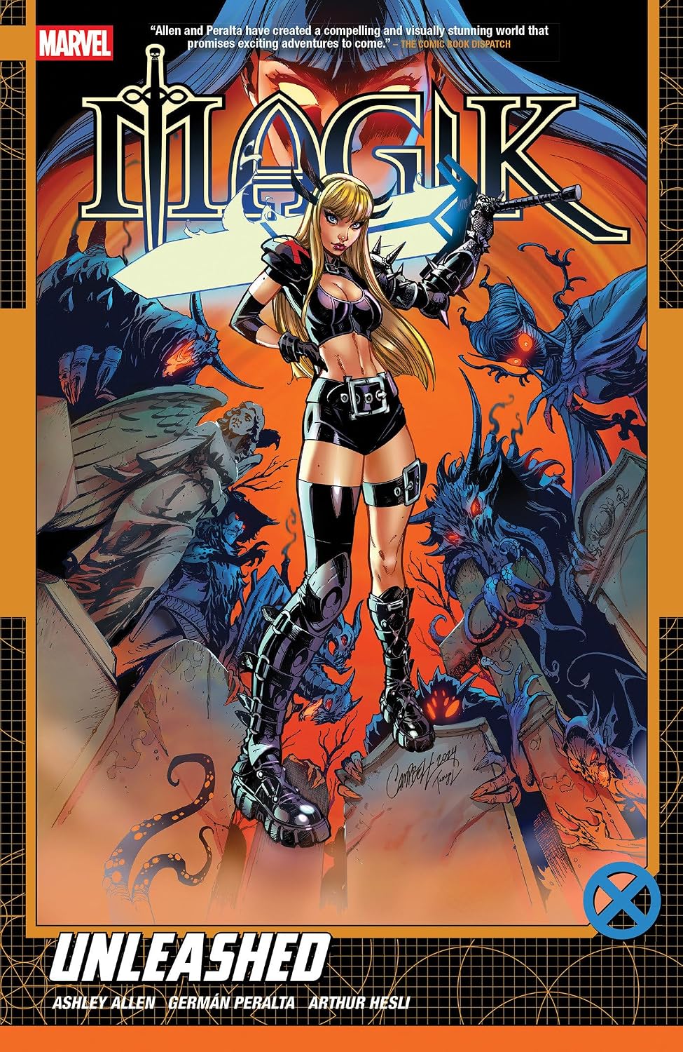 Magik Vol. 1: Unleashed