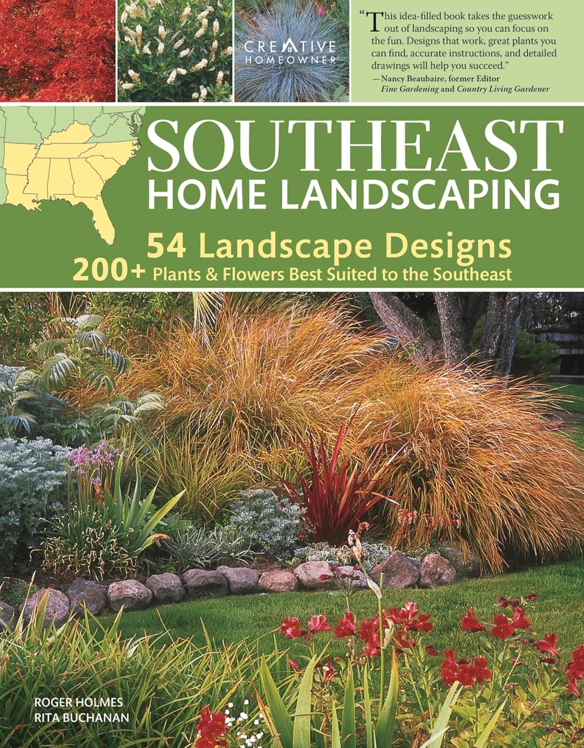 Southeast Home Landscaping, 3rd Edition