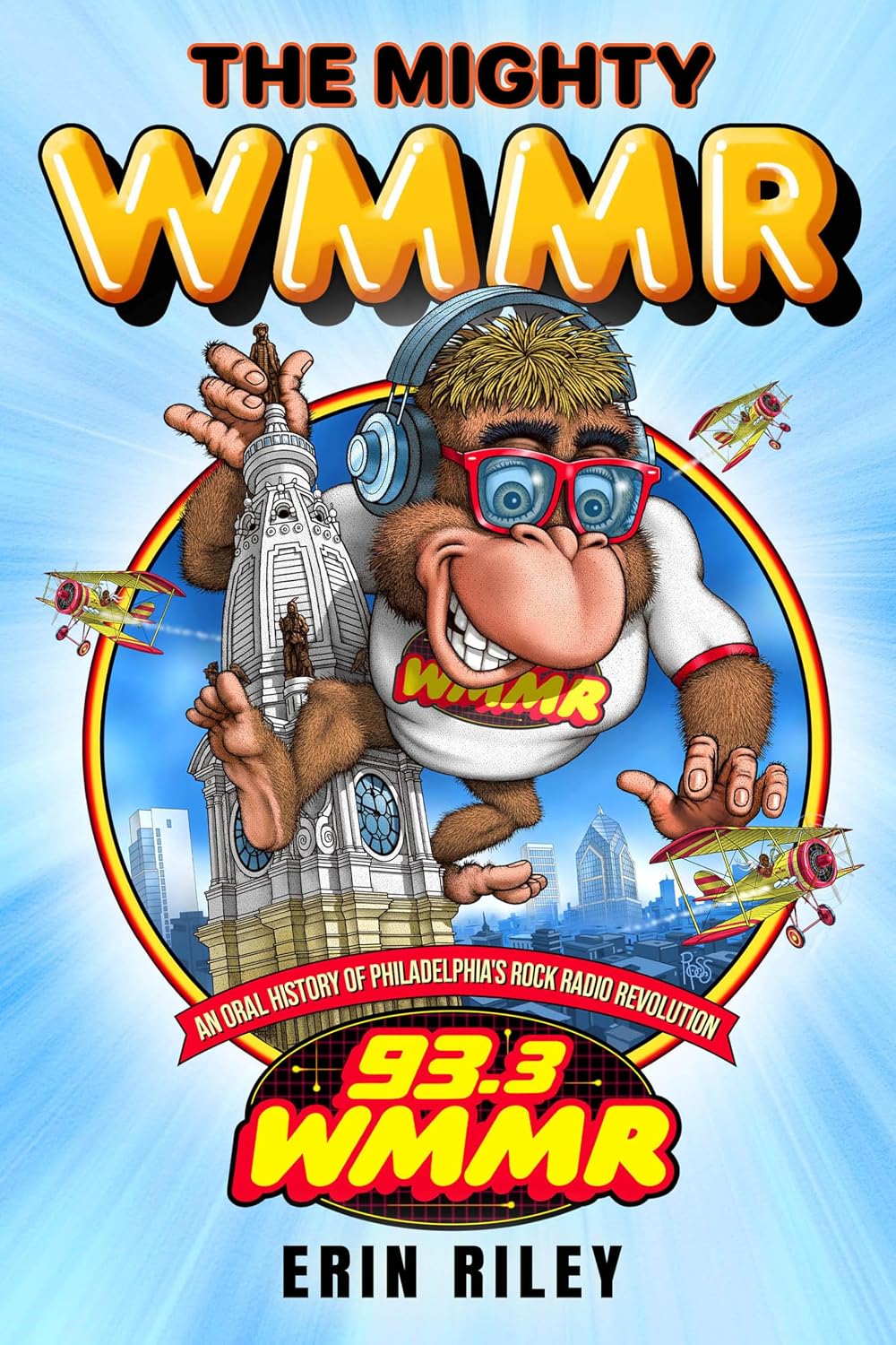 The Mighty WMMR: An Oral History of Philadelphia's Rock Radio Revolution