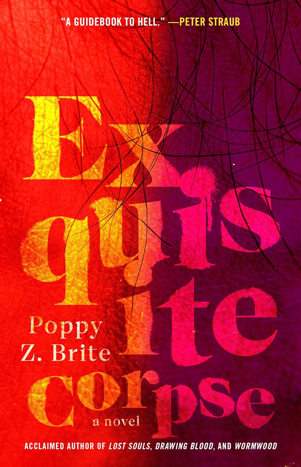Exquisite Corpse: A Novel