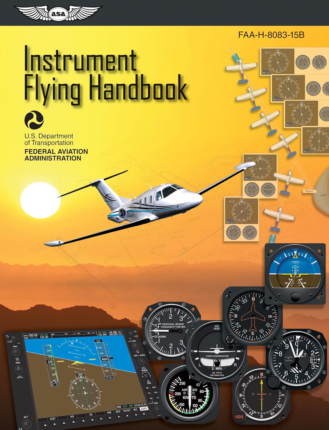 Instrument Flying Handbook (2025): FAA-H-8083-15B