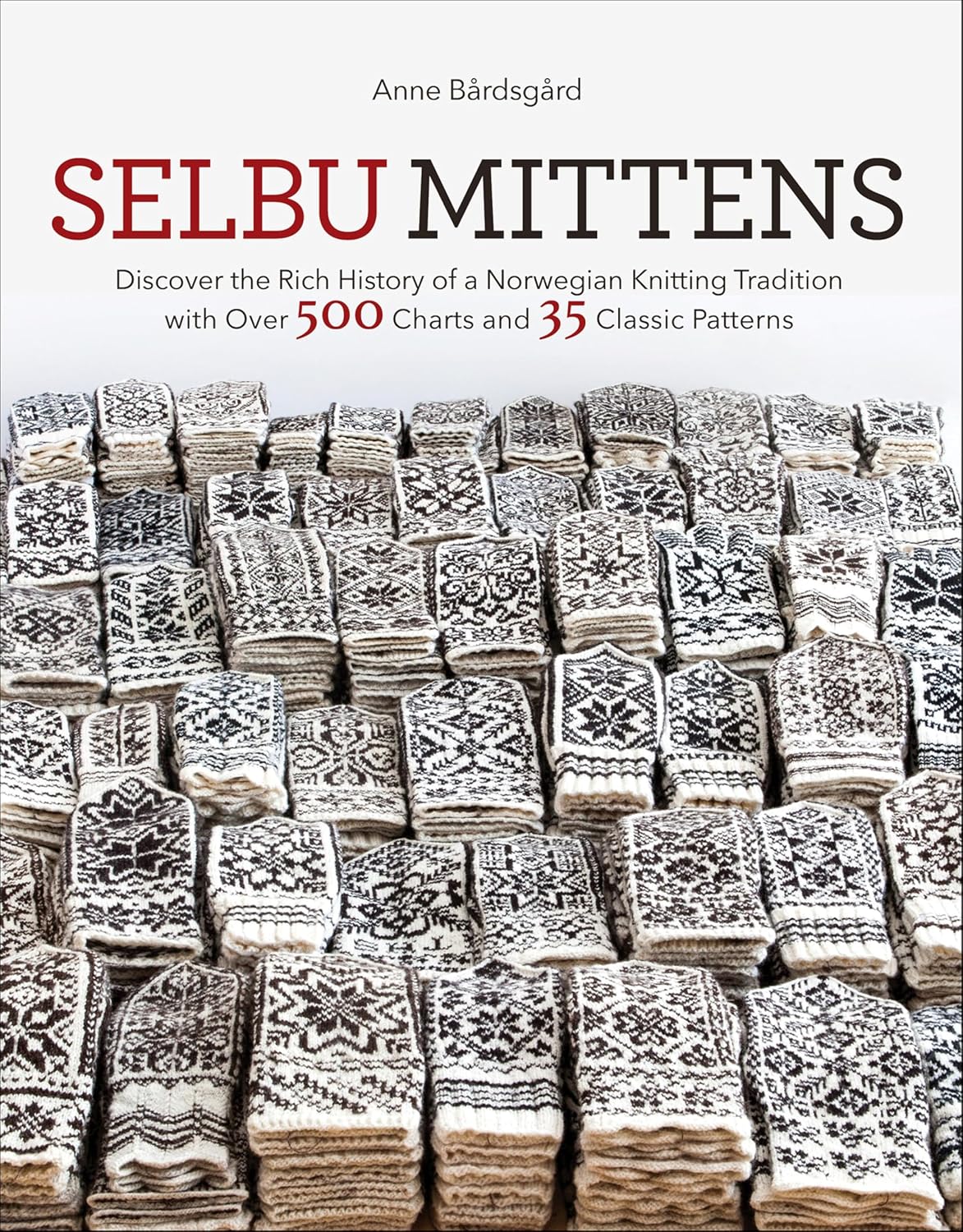 Selbu Mittens