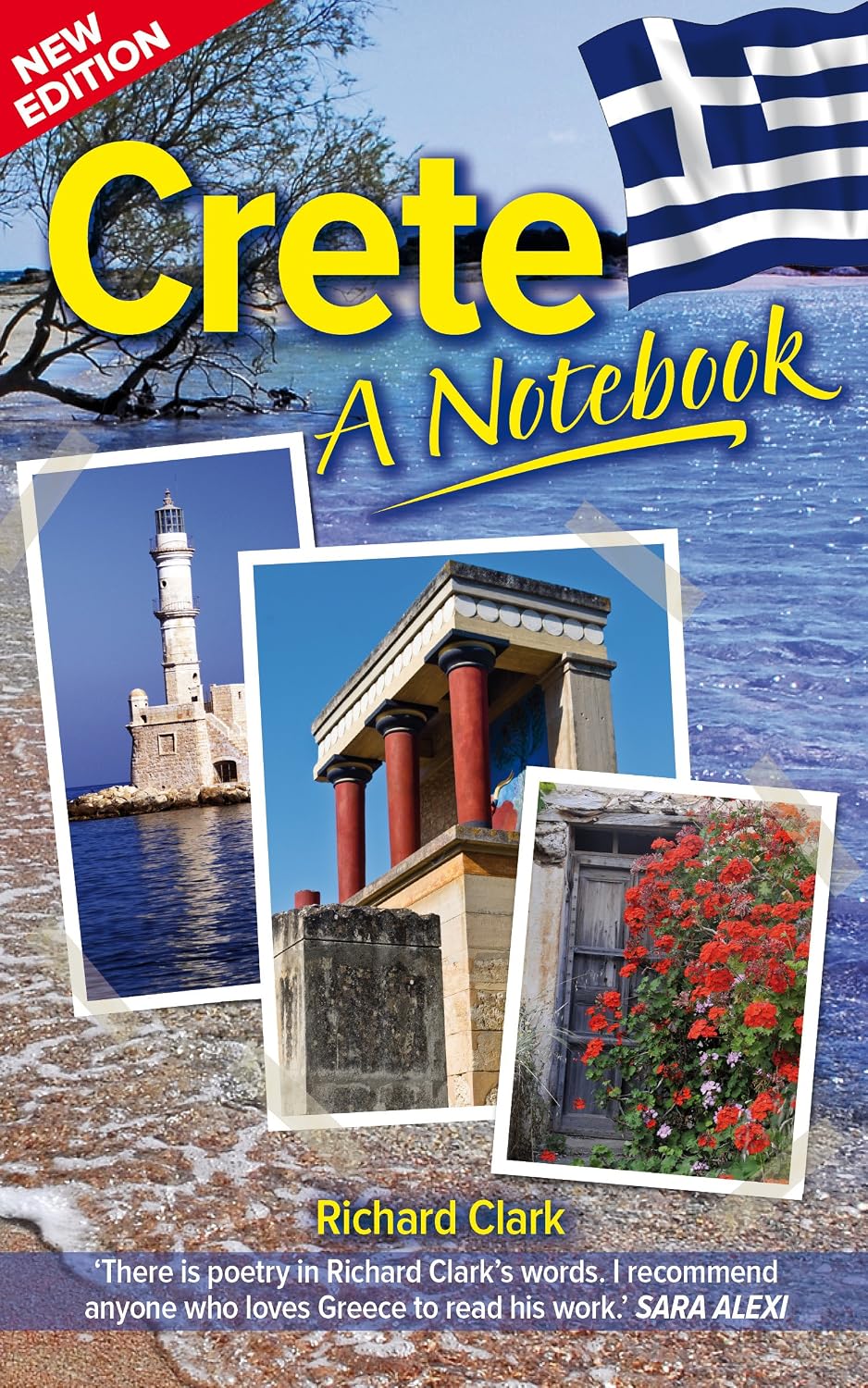 Crete – A Notebook: New Edition