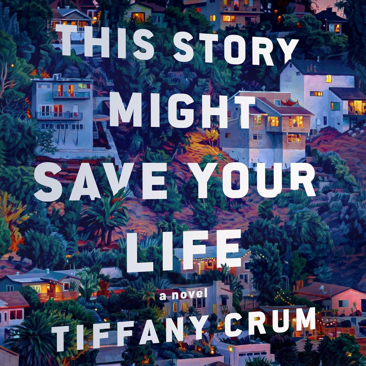This Story Might Save Your Life: A Novel