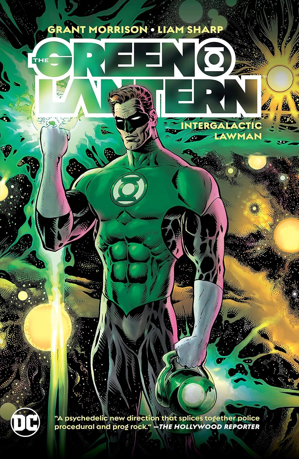 The Green Lantern (2018-) Vol. 1: Intergalactic Lawman
