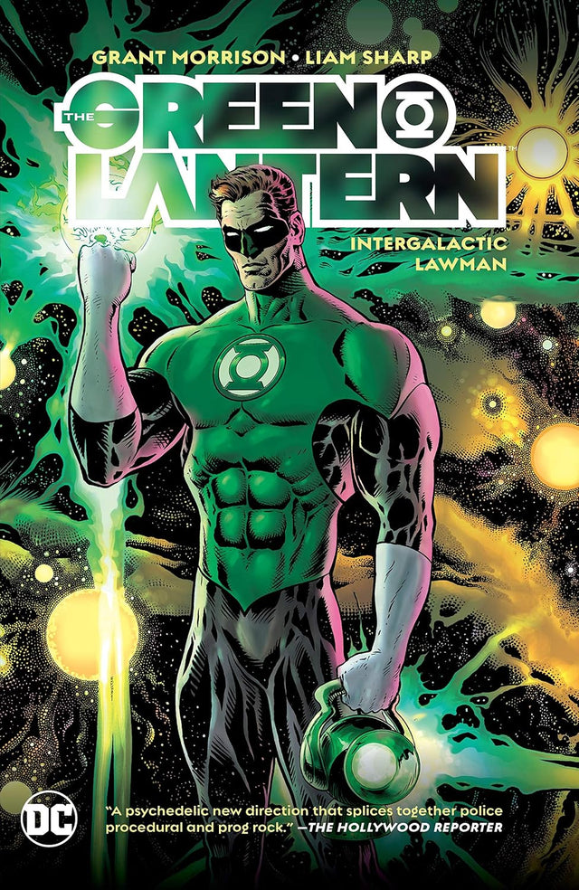 The Green Lantern (2018-) Vol. 1: Intergalactic Lawman