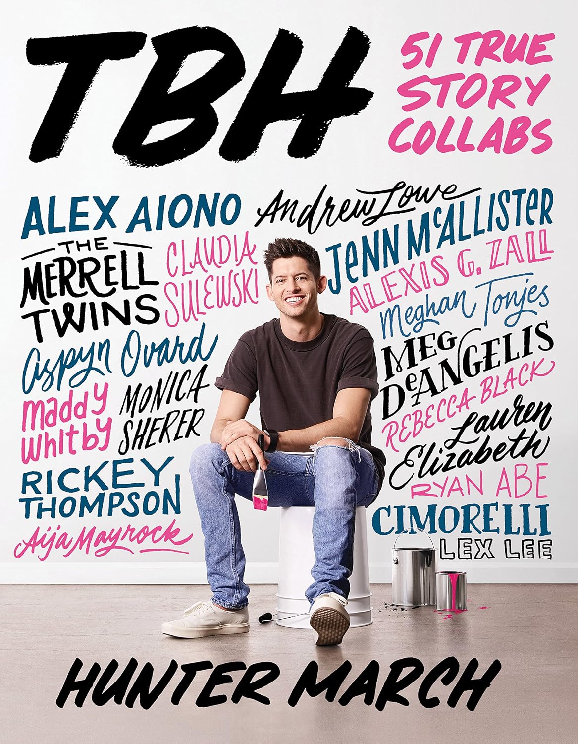 TBH: 51 True Story Collabs: 51 True Story Collabs