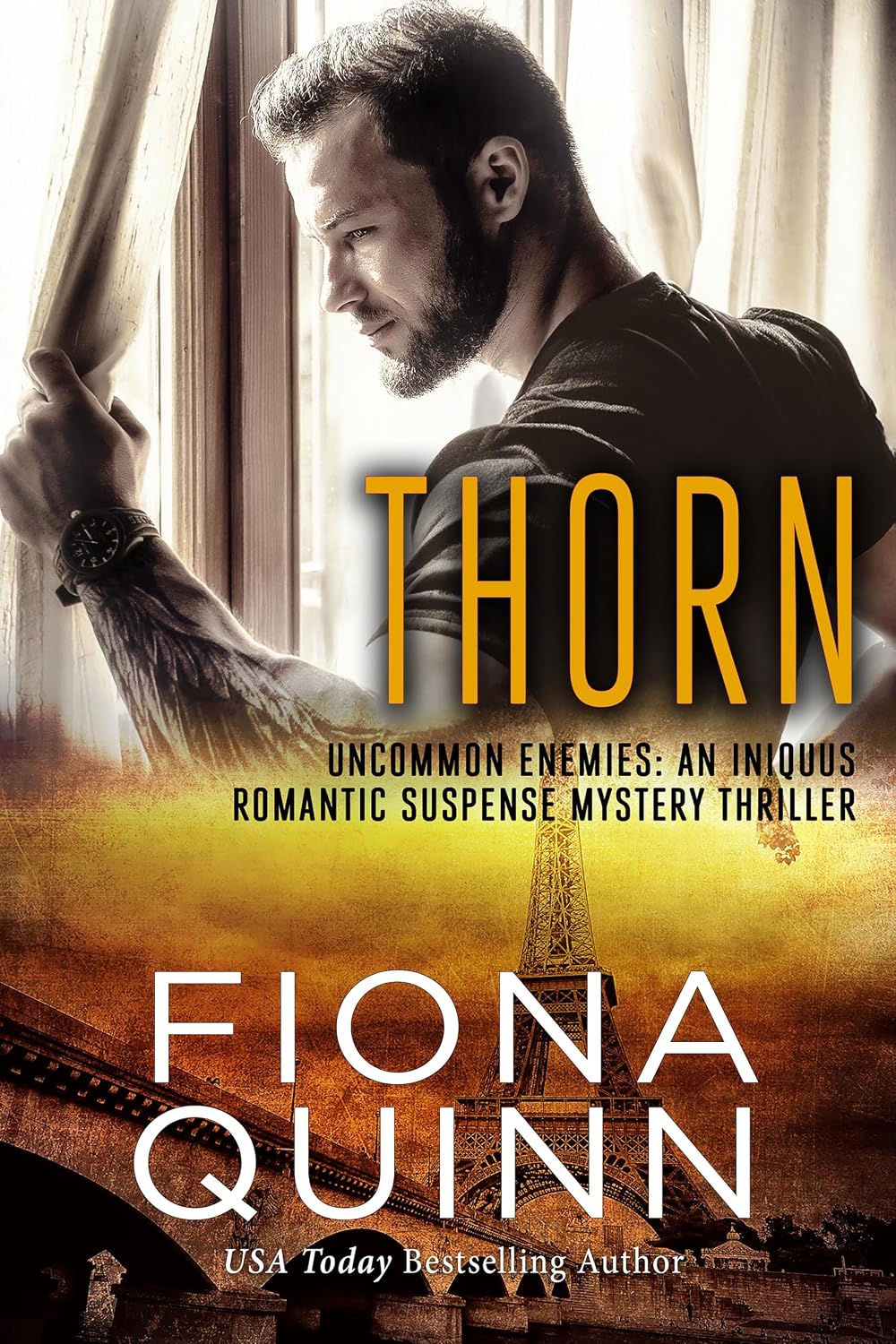 Thorn (Uncommon Enemies Book 4)