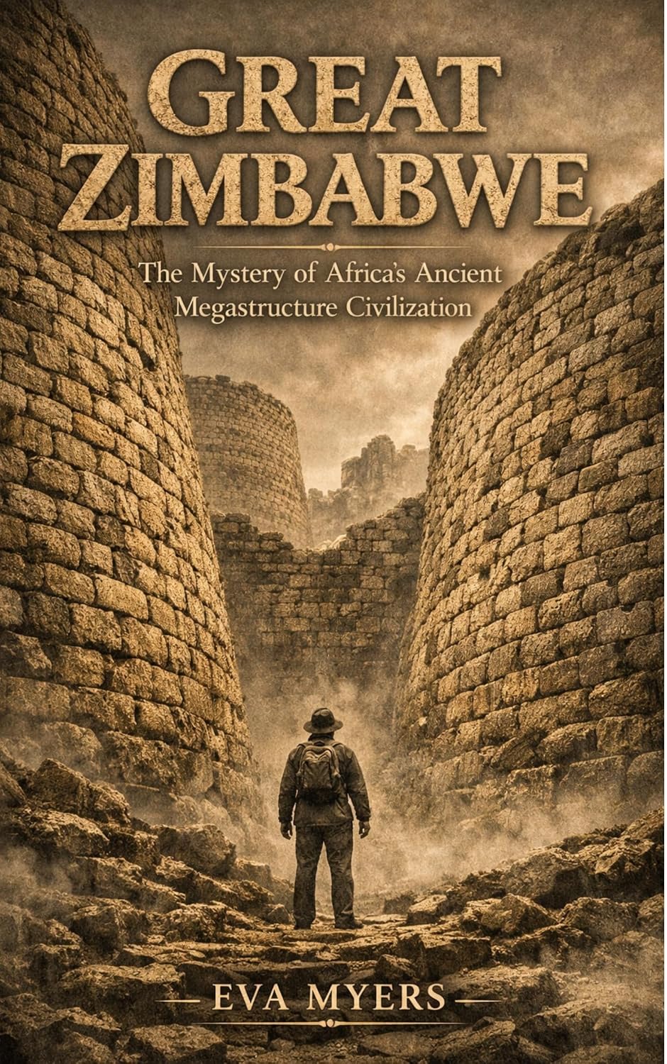 Great Zimbabwe: The Mystery of Africa's Most Magnificent Ancient Megastructure Civilization