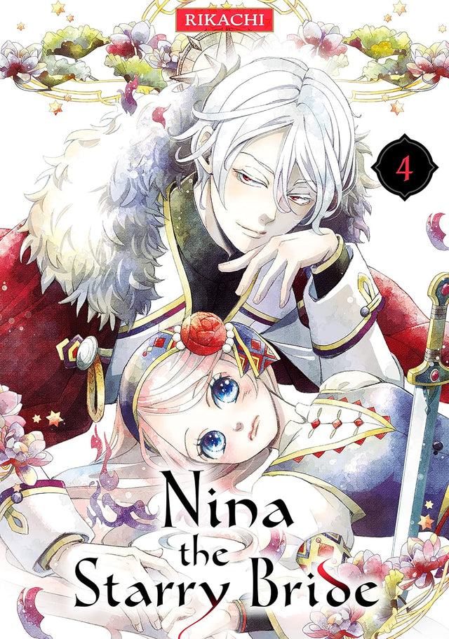 Nina the Starry Bride Vol. 4
