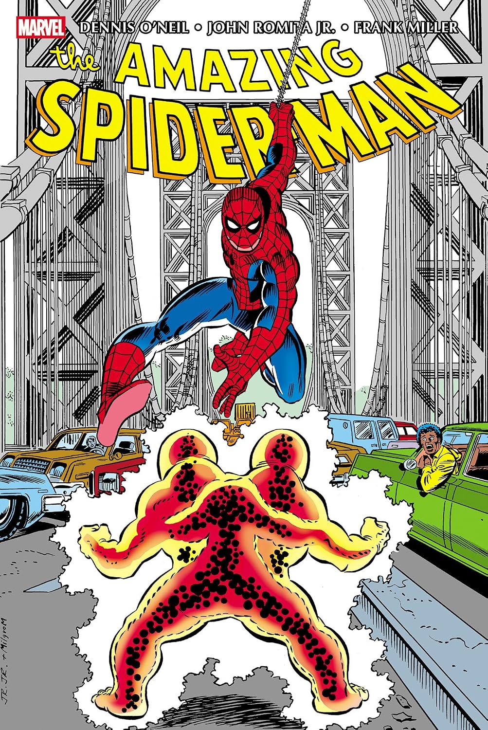 The Amazing Spider-Man Omnibus Vol. 7