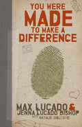 You Were Made to Make a Difference: An Interactive Teen Devotional to Finding Your Calling and Enacting Change