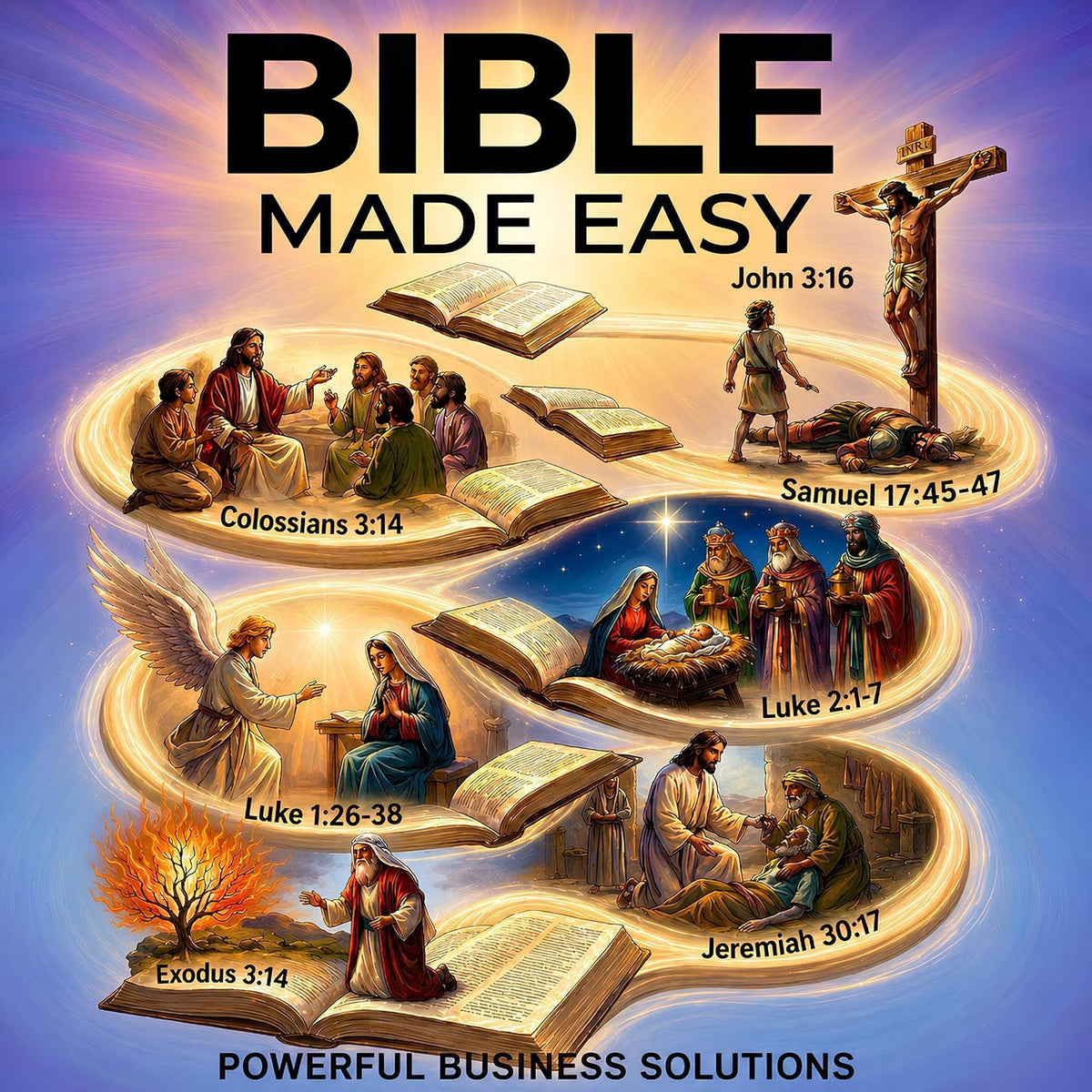 Bible Made Easy
