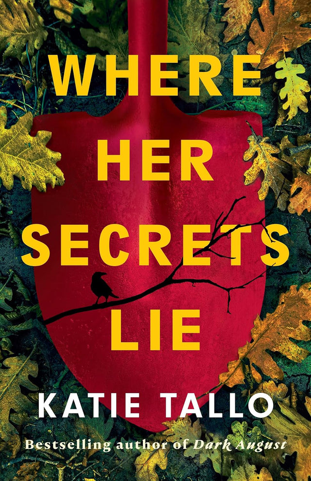 Where Her Secrets Lie