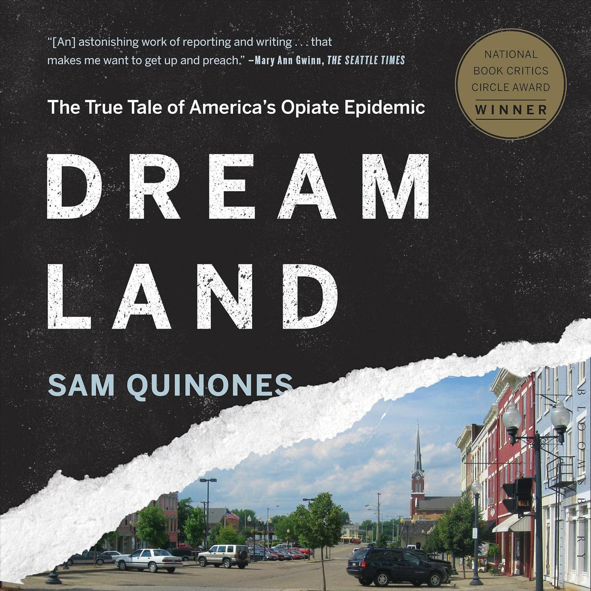Dreamland: The True Tale of America's Opiate Epidemic