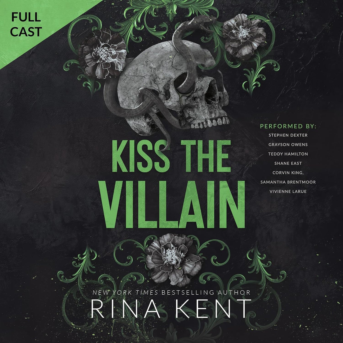 Kiss the Villain: Legacy of Gods