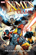 X-Men Classic: The Complete Collection Vol. 1 (Classic X-Men (1986-1990))
