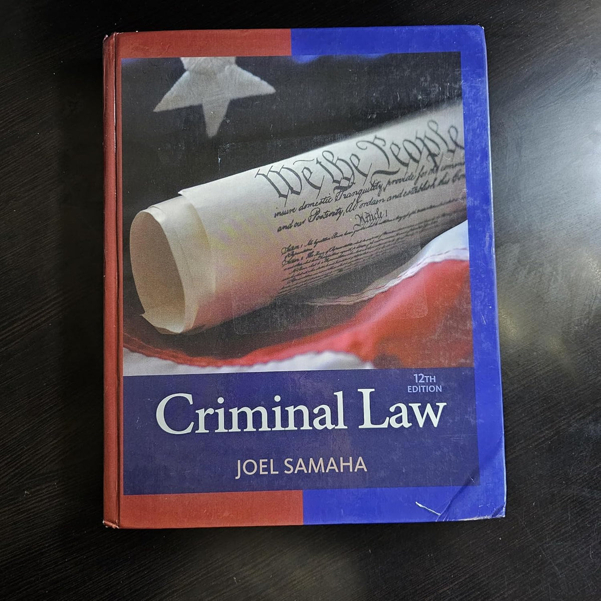 Criminal Law (Mindtap Course List)