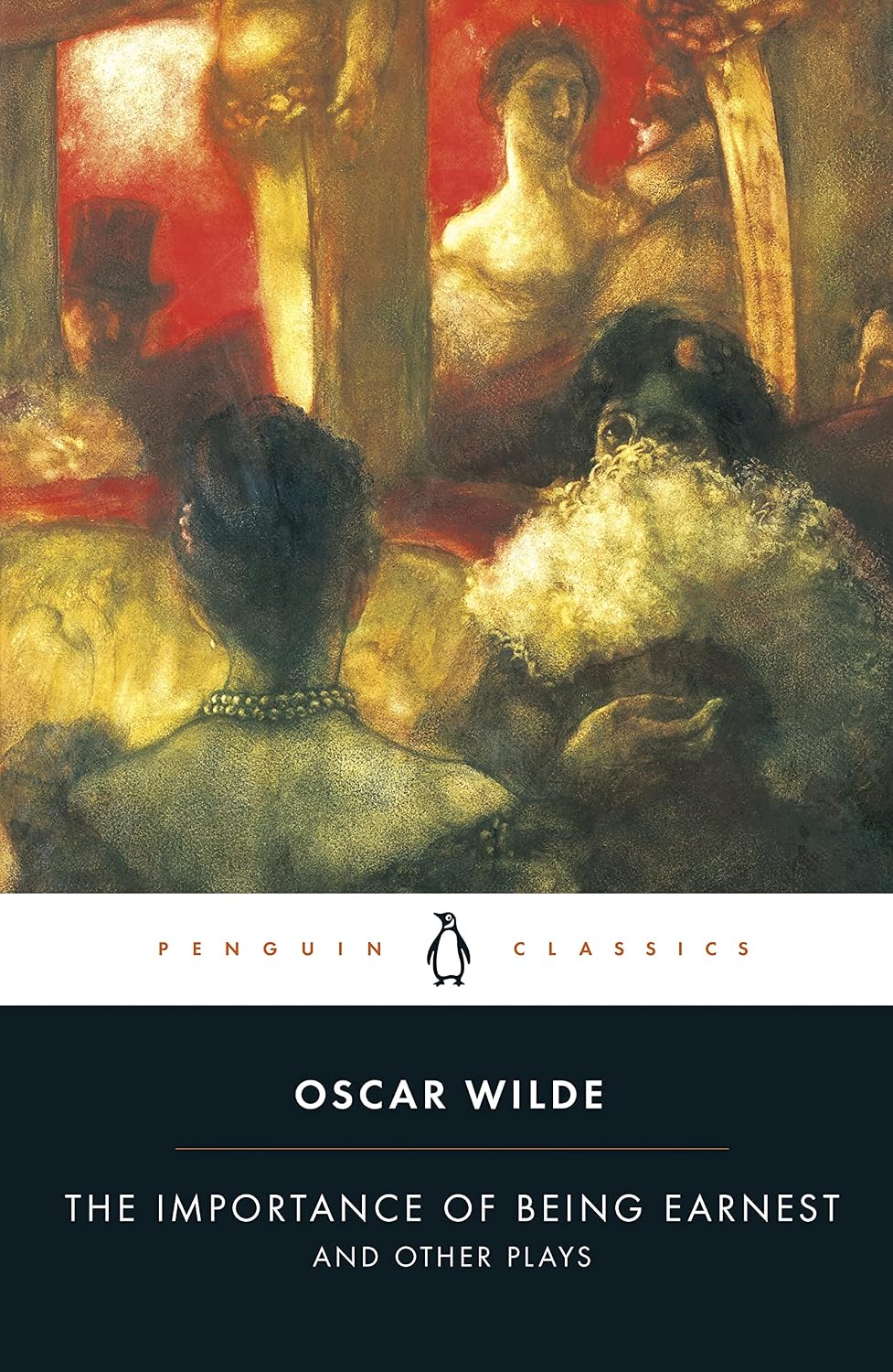 Importance of Being Earnest (Penguin Classics)
