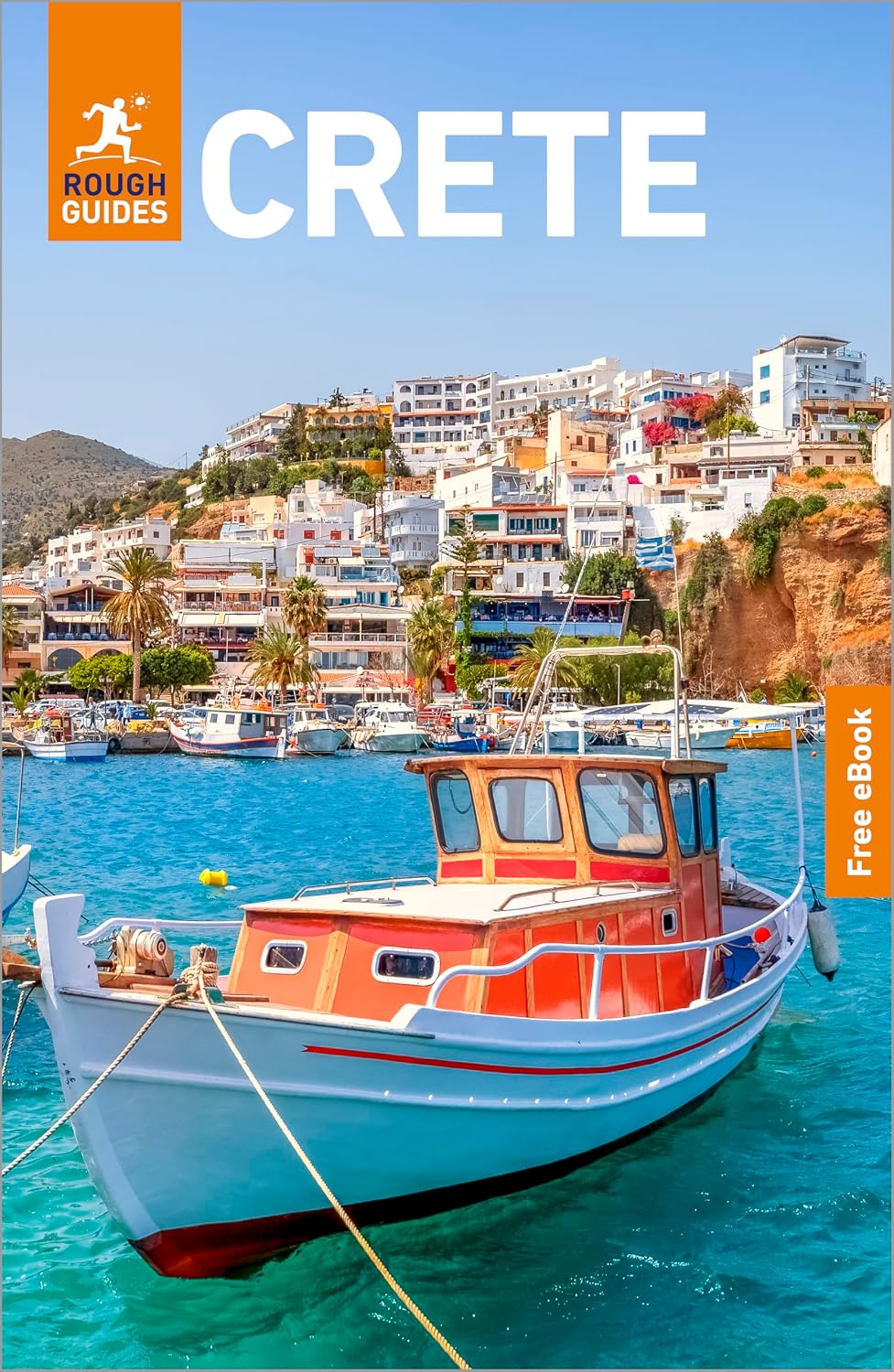 Rough Guides Crete: Travel Guide with eBook: 2026-2027 | Insider Tips | Must-See Sights | Maps & Itineraries | Covers: Heraklion, Chania, Knossos and more