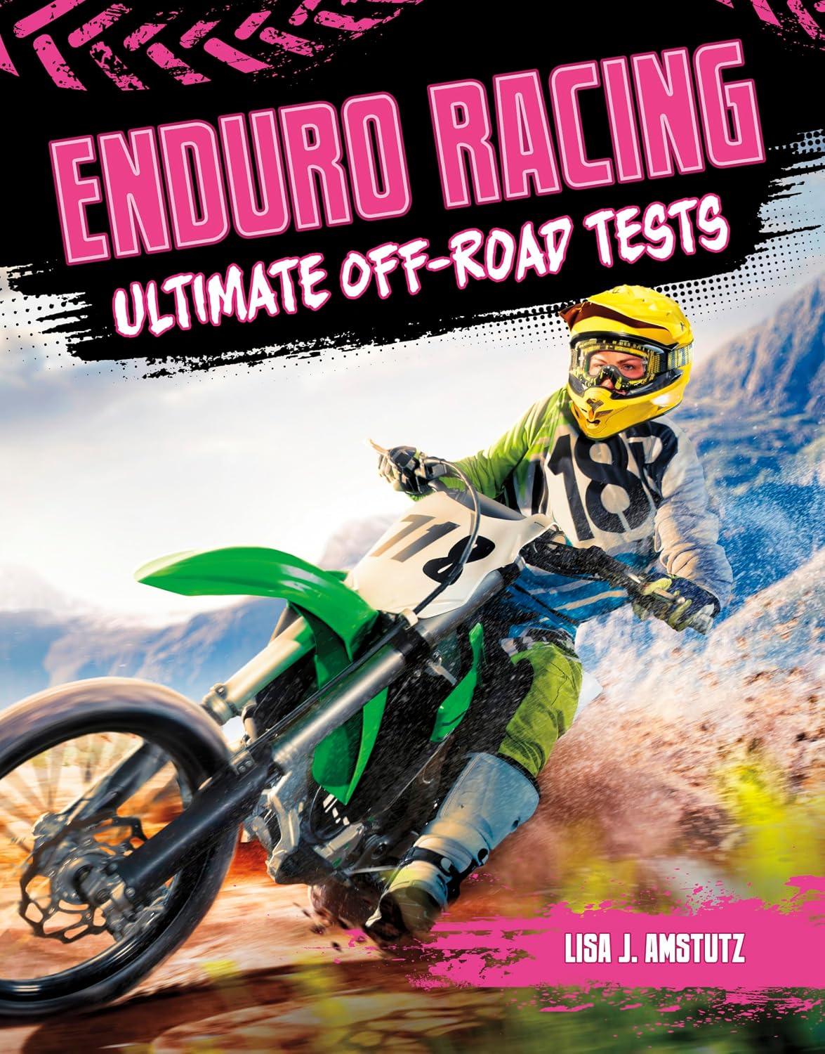 Enduro Racing: Ultimate Off-Road Tests (Dirt Bike Blast)