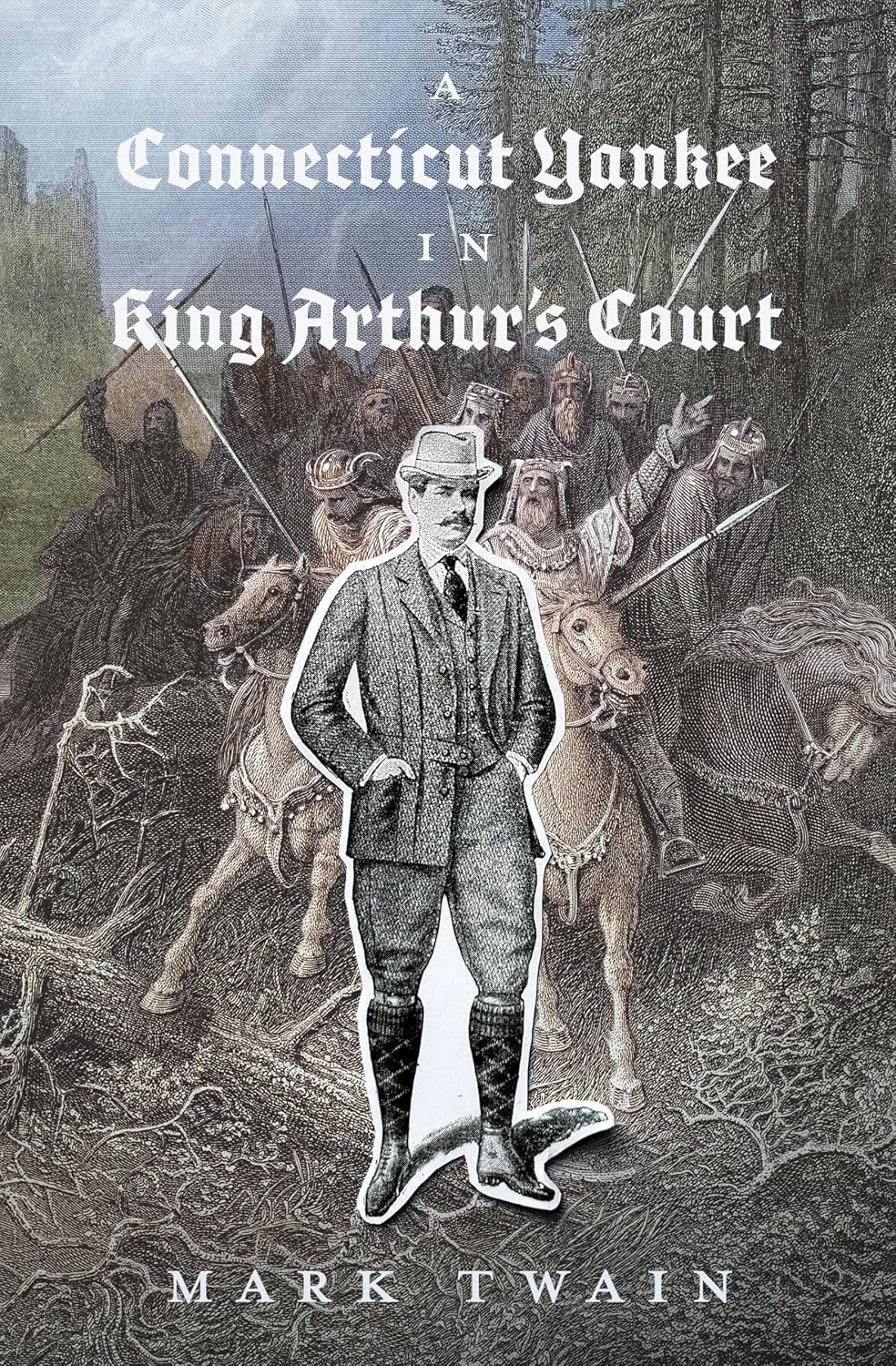 A Connecticut Yankee in King Arthur's Court