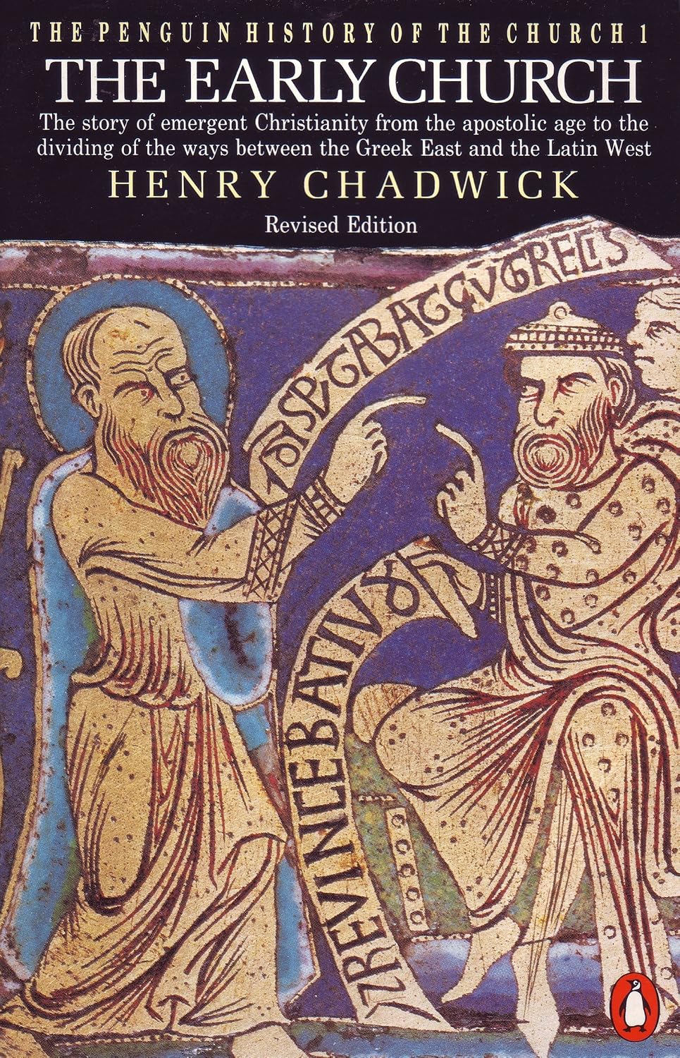 The Penguin History of the Church: The Early Church